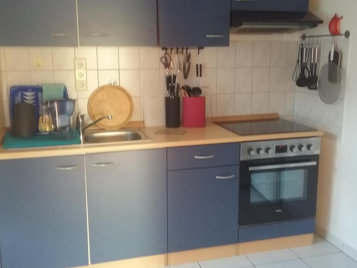 Schoene Aussicht Vöhl Zewnętrze zdjęcie