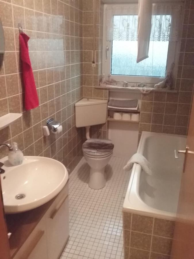 Schoene Aussicht Vöhl Zewnętrze zdjęcie